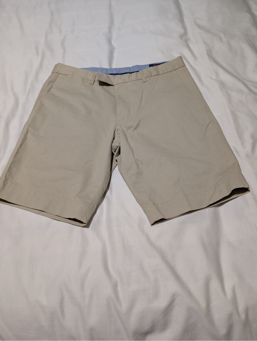 Polo Ralph Lauren Classic Fit Khaki Shorts